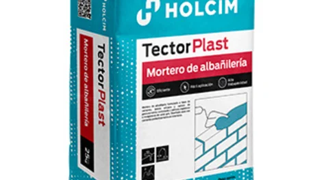 Saco Holcim TectorPlast albañilería