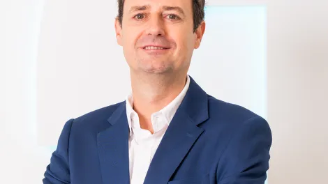 Jorge Sanchez Director de la actividad de hormigon