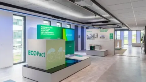 nuevos materiales construcción Holcim