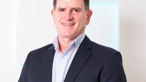 Oswaldo Pereda Director Industrial Holcim