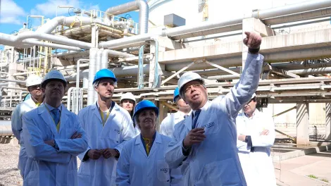 Presentación CO2necta a la Consellera de Industria de la Comunidad Valenciana3