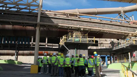 puertas abiertas holcim montcada