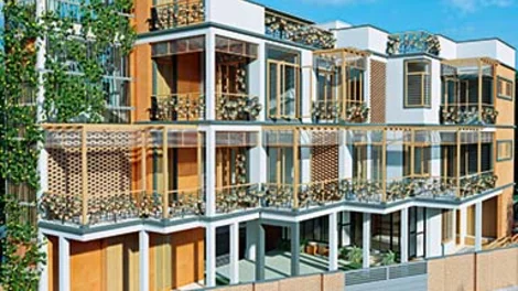 Proyecto de rehabilitación energética integral: optimizando la eficiencia térmica y el confort del edificio.