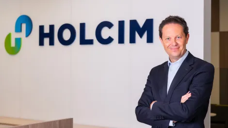 RICARDO DE PABLOS CEO holcim 