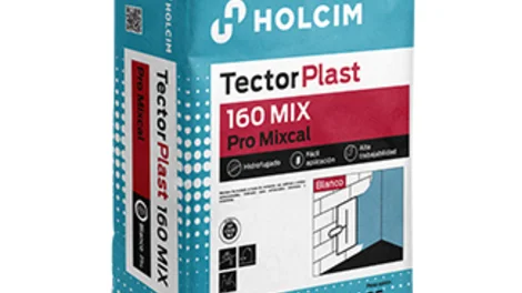 saco Holcim Tectorplast 160 MIX Pro Mixcal
