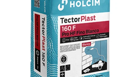 saco Holcim Tectorplast 160 PRO fino