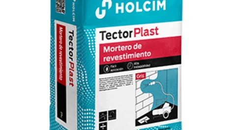 saco Holcim Tectorplast revestimiento