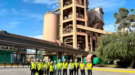 saggas Holcim Co2necta