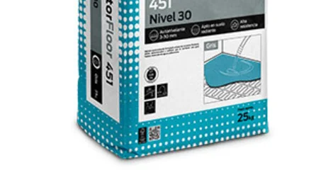 Saco de TectorFloor 451 nivel 30