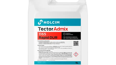 Envase de TectorAdmix 1165 rapid dur 5 litros