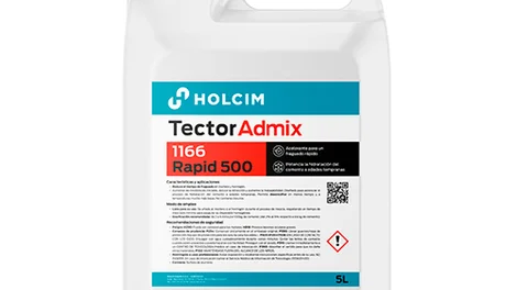 Envase TectorAdmix 1166 Rapid 5 1litros