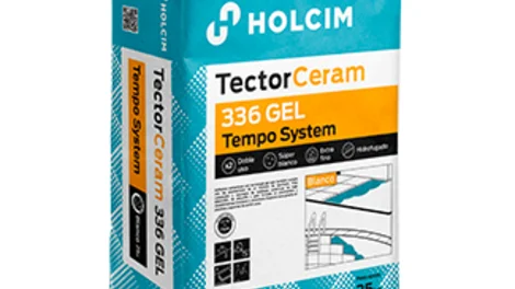 Saco TectorCeram 336 gel system