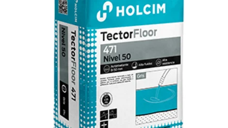 Saco TectorFloor 471 Nivel 50