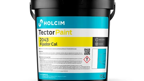 Bote TectorPaint 2043 Fijador Cal 15l