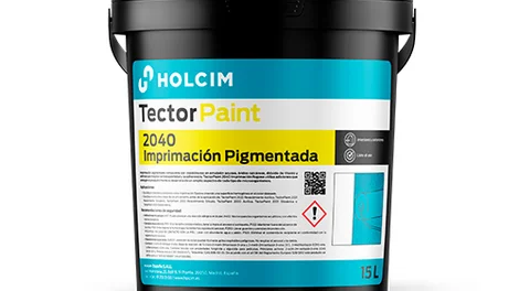 Bote TectorPaint 2040 Imprimación Pigmentada 15l