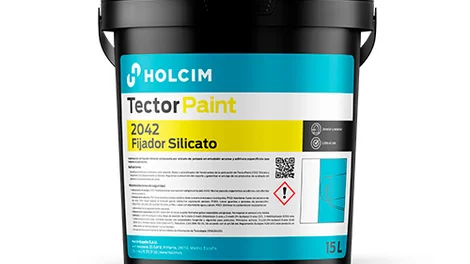 Bote TectorPaint 2042 Fijador Silicato 15l