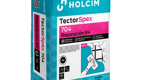 TectorSpex 704 R Reparación