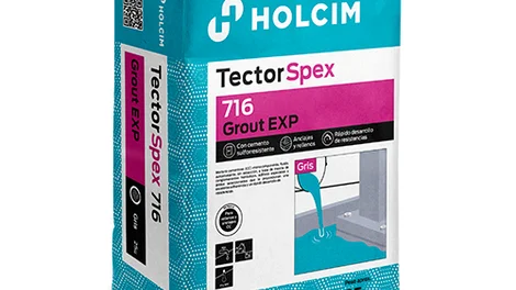 Saco TectorSpex 716 Grout EXP 60