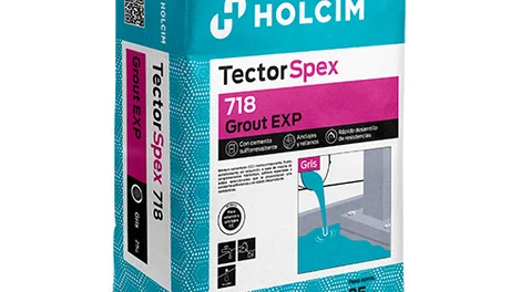 Saco TectorSpex 718 Grout EXP 80