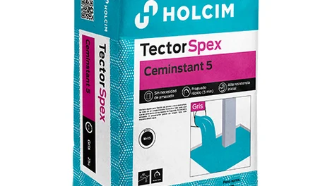 Saco TectorSpex Cemistant 5