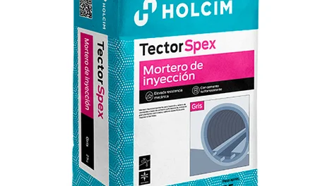 Saco tectorspex Inyeccion