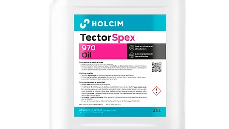 TectorSpex 970 Oil 25litros