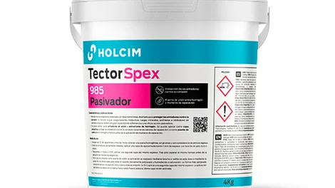 Bote TectorSpex 985 Pasivador 4kg