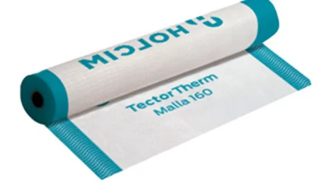 TectorTherm malla 160 Holcim