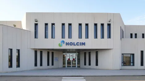 sede de Villasequilla Holcim