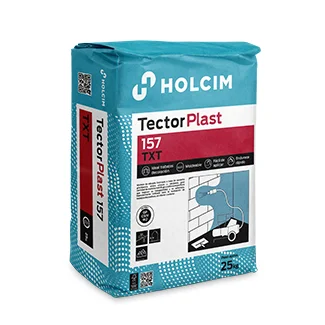 saco Holcim TectorPlast 157 TXT