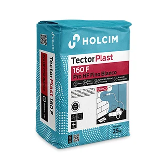saco Holcim Tectorplast 160 PRO fino