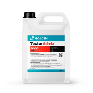 Envase tectoradmix 1300 air 5 litros
