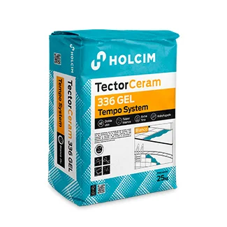 Saco TectorCeram 336 gel system