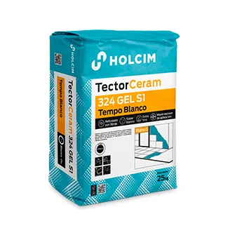 Saco TectorCeram 324 S1 Gel Tempo