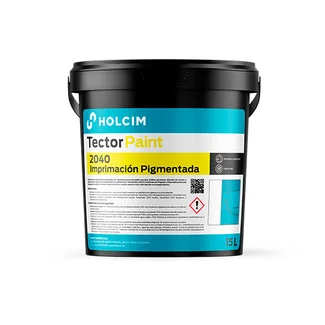 Bote TectorPaint 2040 Imprimación Pigmentada 15l