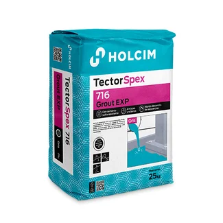Saco TectorSpex 716 Grout EXP 60