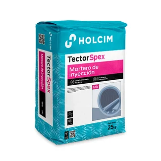 Saco tectorspex Inyeccion