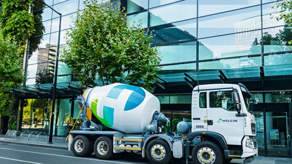 holcim hormigonera ecopact