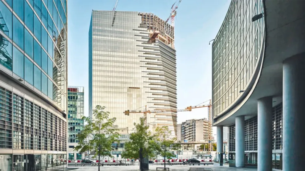 Holcim rendimiento ecopact