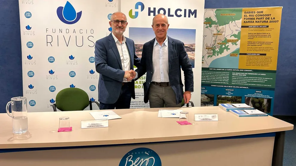 Jornada Holcim Espai Rivus