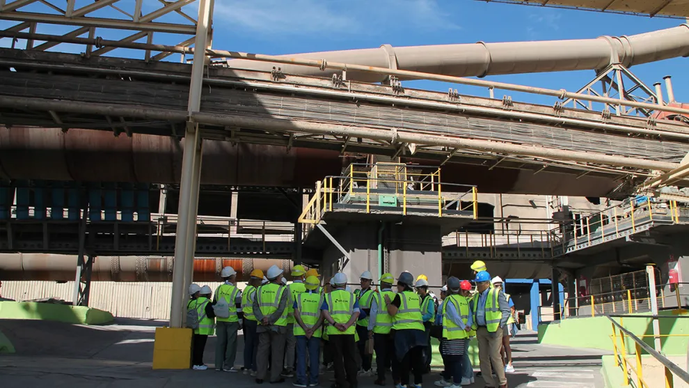 puertas abiertas holcim montcada