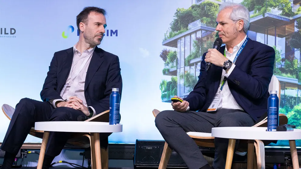 rebuild-2025 Holcim conferencia