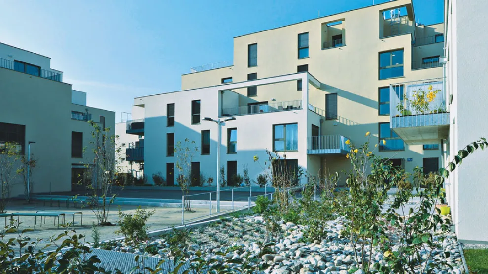 thermedia hormgon Holcim