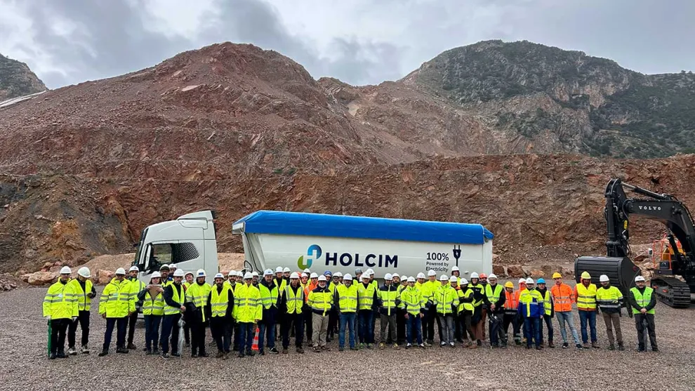 visita garraf gremi arids holcim