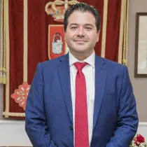 David Trigueros Caminero Presidente de la asociación para el desarrollo del campo de Calatrava