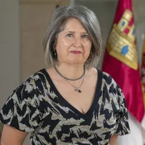 Mª Mercedes Gómez Rodríguez Consejera de Desarrollo Sostenible Junta de Castilla-La Mancha