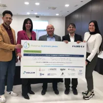 quimsil-holcim premio ponemos primera piedra