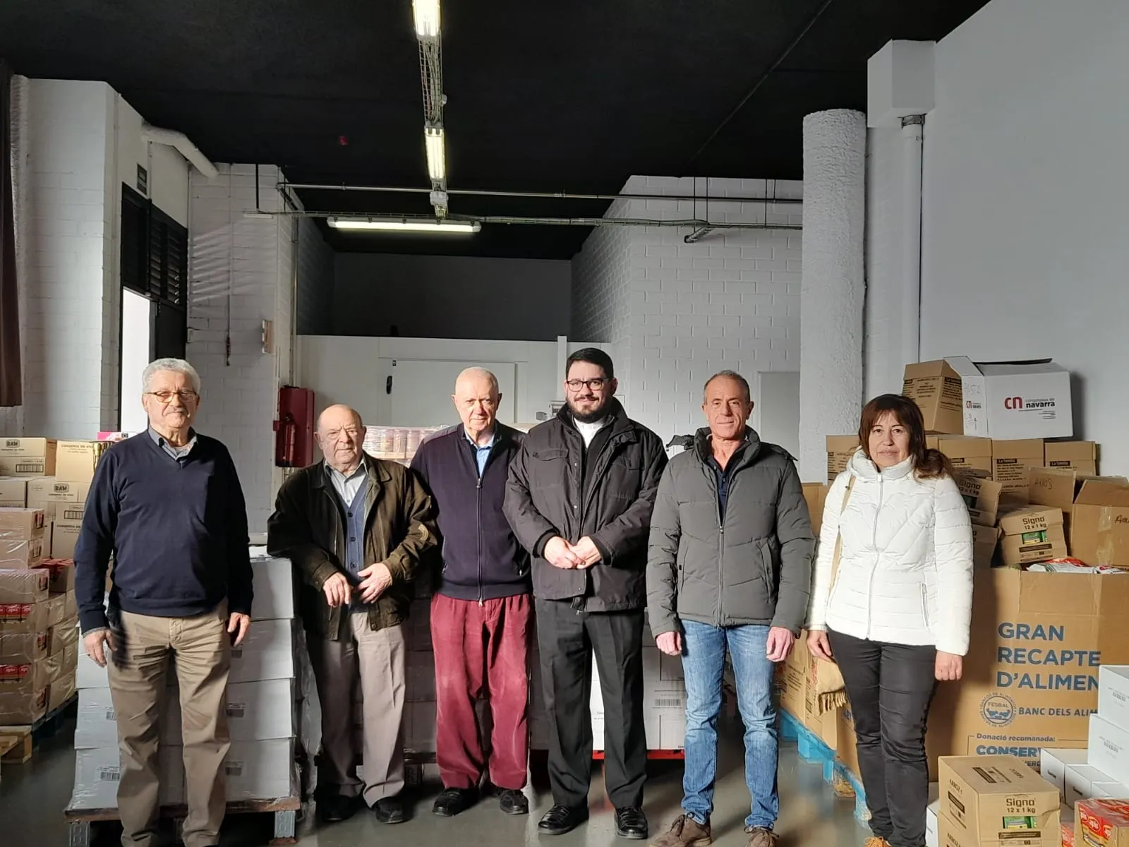 Imagen de la donación