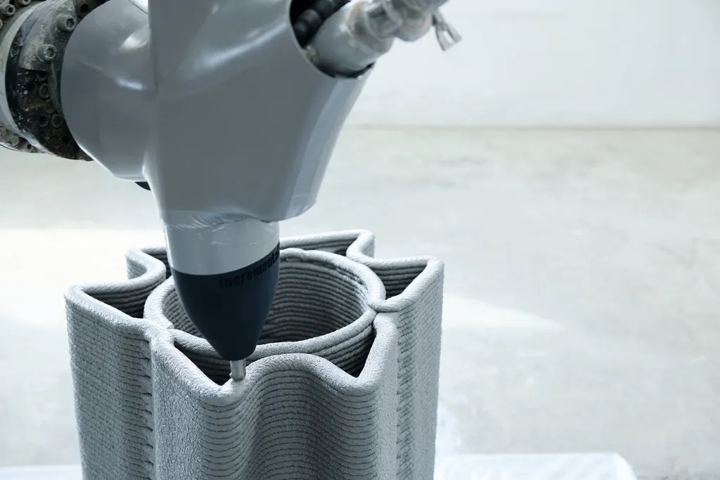 tectorprint mortero holcim 3d