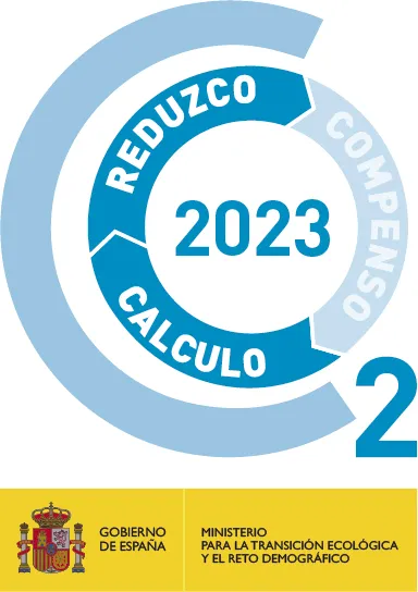 Sello Calculo y Reduzco 2023